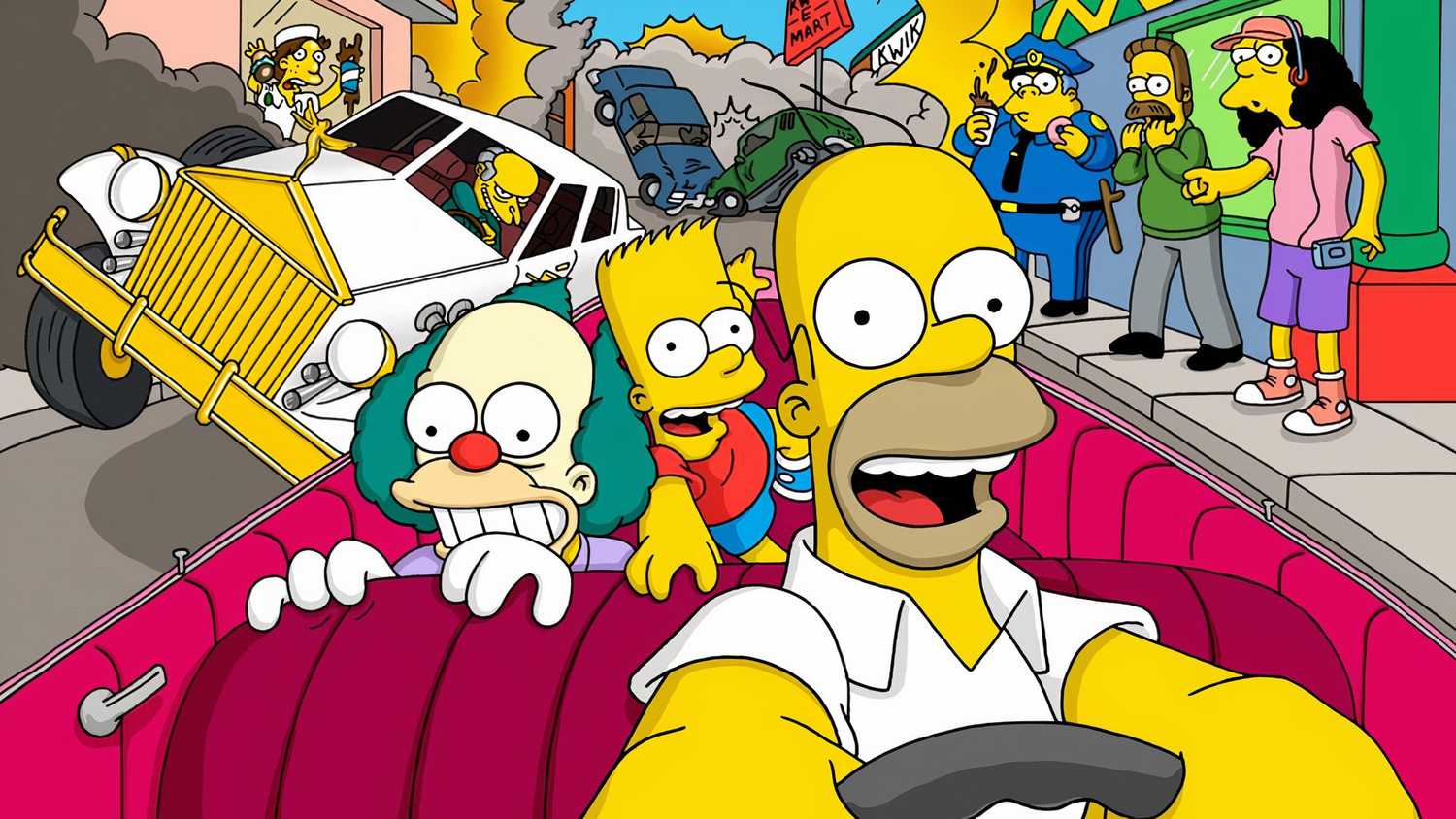 Fortnite Hints at Bug Invasion and The Simpsons Crossover in Upcoming Seasons
